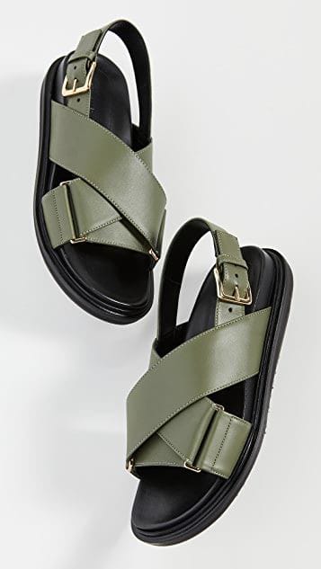 Birkenstock sandals