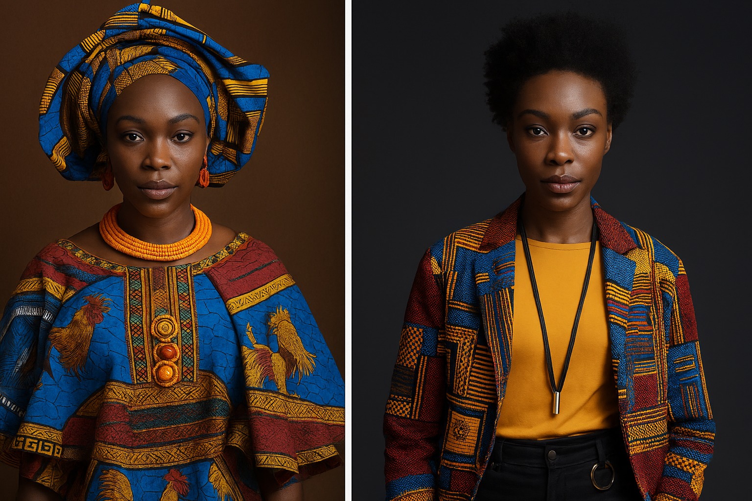 Dear Queen, You Deserve to Wear Something That Speaks for You